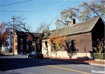 George Washington Office Museum